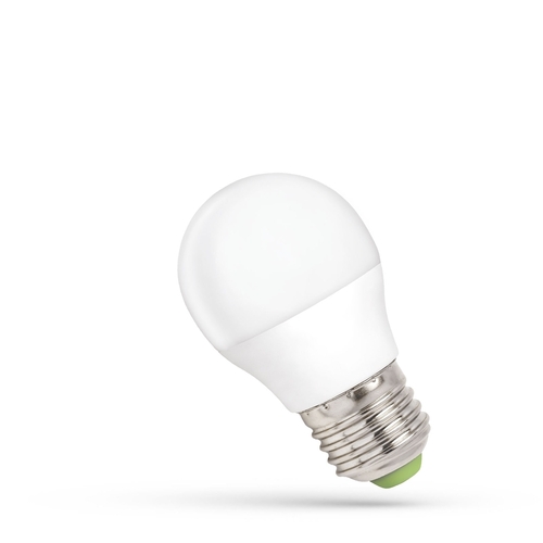 Kontrollera Led Ball E-27 230v 6w Cw Dimbar Spektrum