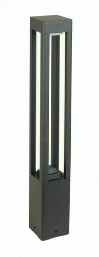 Kontrollera Utomhuspollare SU-MA FKW-800 mörkgrå 80 cm IP54 GX53