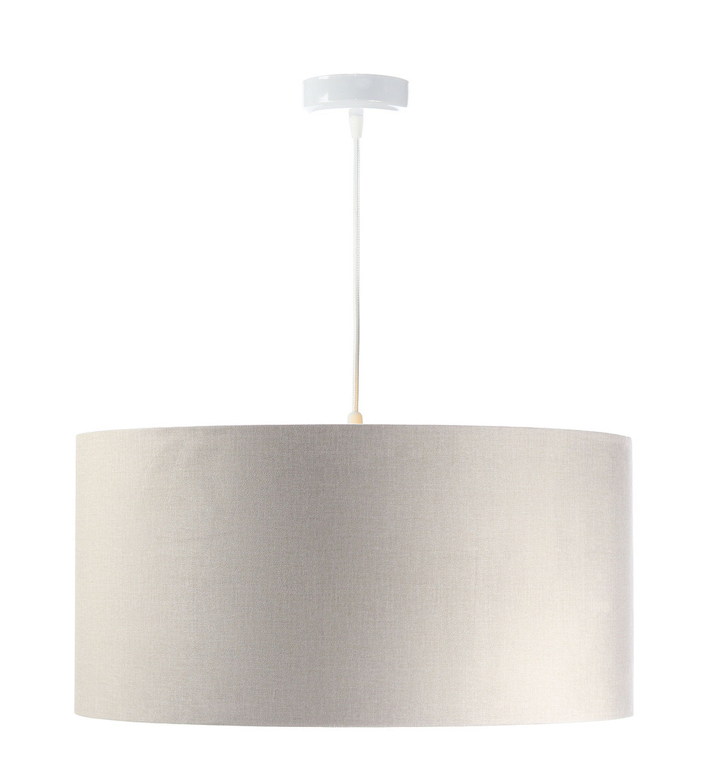 Förhandsvisning Leather - hängande lampa, sammetstyg, matt guld E27 60W Leather - hängande lampa, sammetstyg, matt guld E27 60W