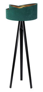 Kronlampa stativ 60W E27 smaragd/guld 10 Kronlampa stativ 60W E27 smaragd/guld small 10