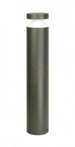 Utomhusstående trädgårdslampa SU-MA Delta DL-500 mörkgrå 50 cm LED small 0