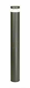 Utomhusstående trädgårdslampa SU-MA Delta 75 cm mörkgrå LED DL-750 small 0