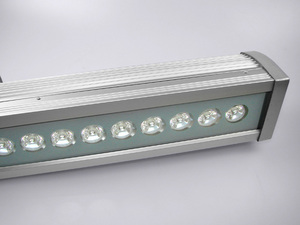 LED Aland 3000K 18W IP44 linjär utomhusarmatur small 0