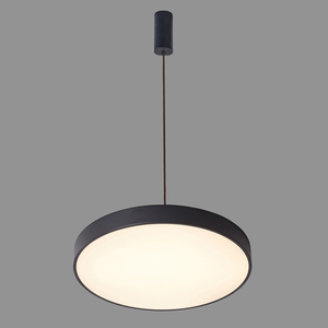 Pendellampa Italux svart LED 40 cm 30W 3000K 1800 lm 5361-830RP-BK-3 1 Pendellampa Italux svart LED 40 cm 30W 3000K 1800 lm 5361-830RP-BK-3 small 1