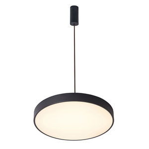 Pendellampa Italux svart LED 40 cm 30W 3000K 1800 lm 5361-830RP-BK-3 2 Pendellampa Italux svart LED 40 cm 30W 3000K 1800 lm 5361-830RP-BK-3 small 2
