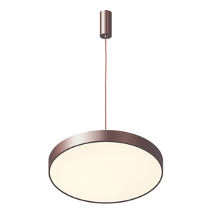 Italux Pendellampa LED Vit Brun 40 cm 30W 3000K SKU 5361-830RP-CO-3 small 2