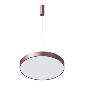 Italux Pendellampa LED Vit Brun 40 cm 30W 3000K SKU 5361-830RP-CO-3 small 0