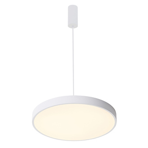 Taklampa Italux LED vit 60 cm 3000K 60W 5361-860RP-WH-3 small 3