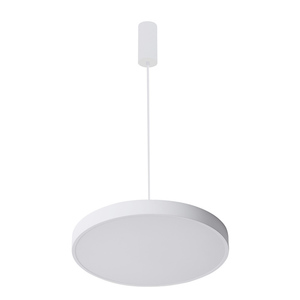 Taklampa Italux LED vit 60 cm 3000K 60W 5361-860RP-WH-3 small 0