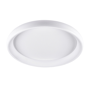 Italux Alessia vit LED-plafond 61 cm 50W 3000K 5280-850RC-WH-3 small 0