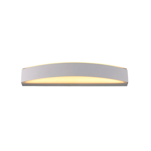 Kontrollera Italux Vägglampa LED Vit 12W 3000K MB1222M