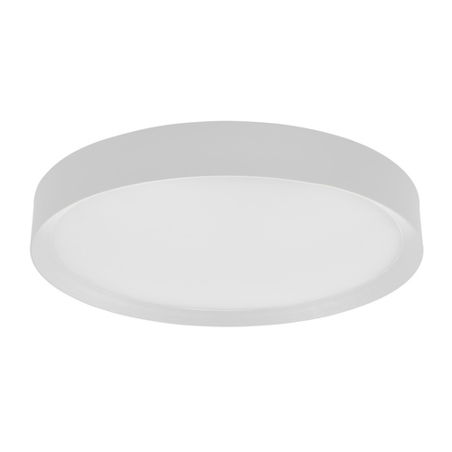 Kontrollera Italux Marcela LED plafond vit 44 cm 35W 3000K 5309-835RC-WH-3