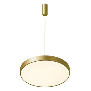 Italux LED-pendellampa vit/guld 40 cm 3000K 30W 5361-830RP-GD-3 small 2