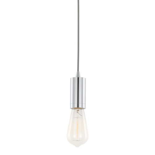 Kontrollera Italux Hänglampa Chrome E27 DS-M-038 CHROME