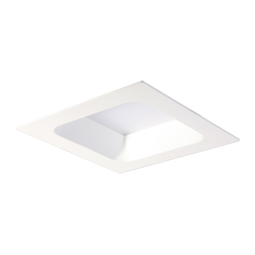 Kontrollera Inbyggd armatur Italux Rossi Square vit LED IP44 20W DG-205S/WK-WW