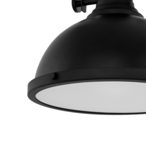 Pendellampa Italux Maeva svart E27 MDM-2569/1 small 4
