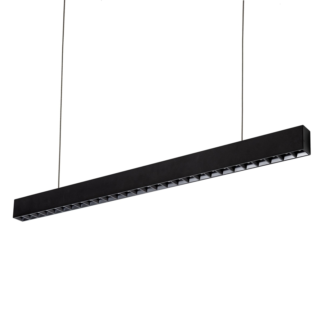 Kontrollera Allday Inspire One Dark Light 50st Black 830 46w 230v 168cm Black Allday Inspire One Dark Light 50st Black 830 46w 230v 168cm Black